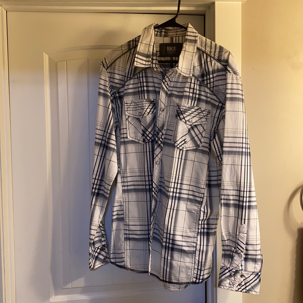 Men’s BKE shirt